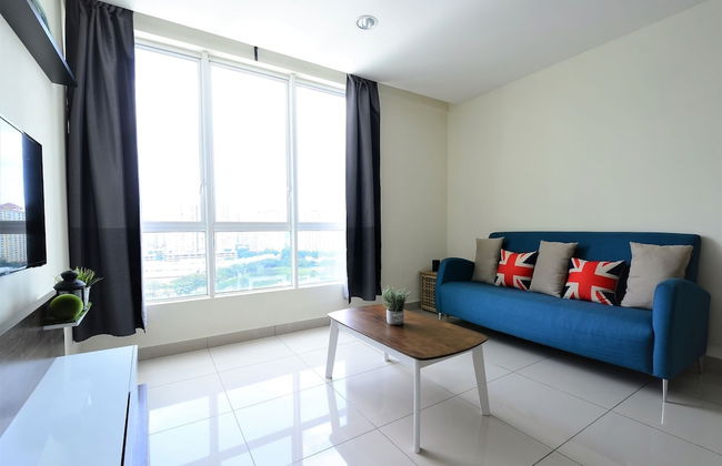 Holiday Home Setapak Central Mall KL - Foto 30