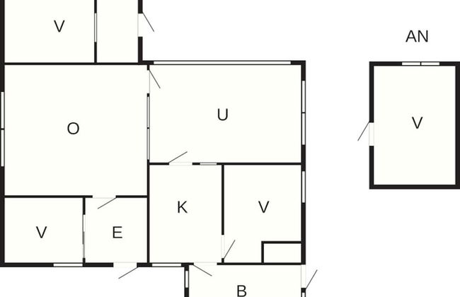 4 Star Holiday Home in Varberg-by Traum - Foto 9