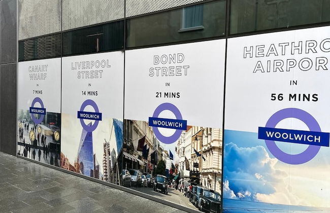 Stylish Elegant New Flat 5 Min from Crossrail - Foto 17