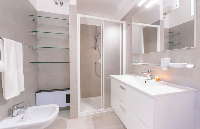 Blu Lake Apartment on Ghiffa Beach - Foto 11