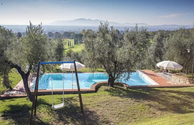 Apartment in Tuscany Near Montecatini Golf Club - Photo 16