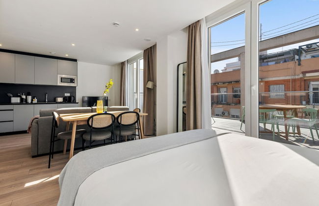 Limehome Valencia Carrer del Pare Palau - Photo 51