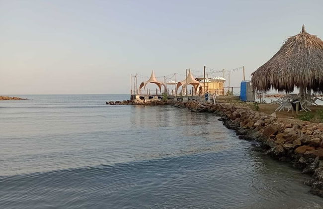 Al lado del mar Cabañas Polaris Coveñas - Foto 25