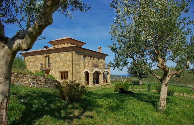 Sulle onde della collina - Foto 8