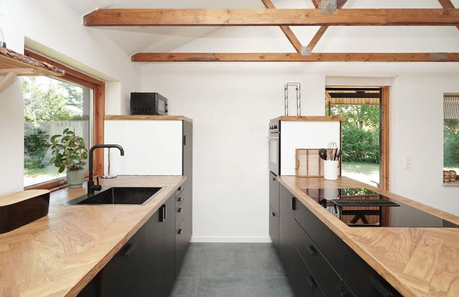 6 Person Holiday Home in Skibby - Foto 4