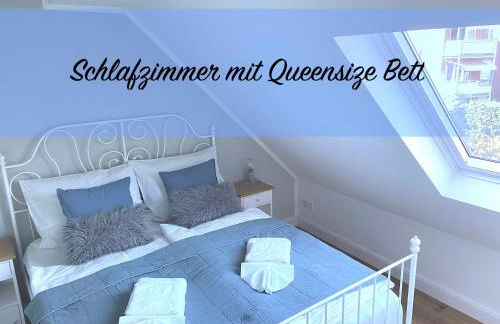 Customflats Erfurt - Tiefgarage - frisch renoviert - Foto 12