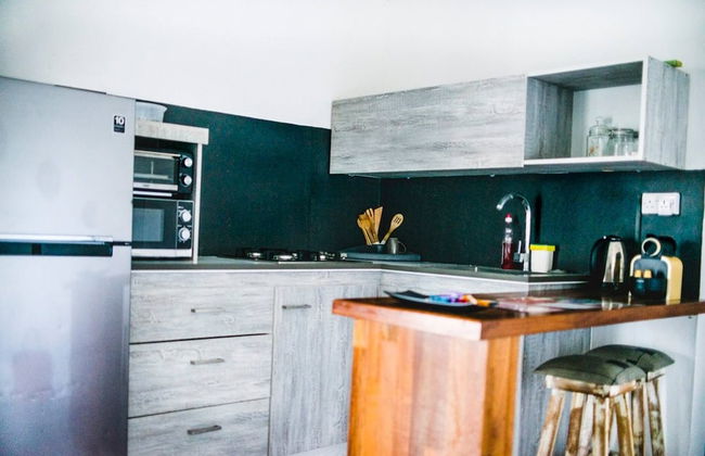 Ti Lakaz an Apartment With Garden Near the sea - Foto 14