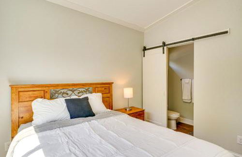 3 Mi to Duke Downtown Durham Cottage! - Foto 18