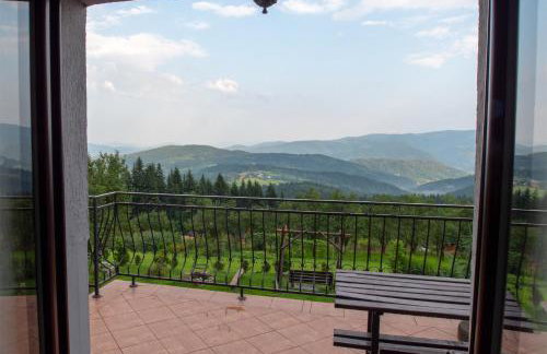 apartament simonka z jacuzzi zawoja - Foto 11