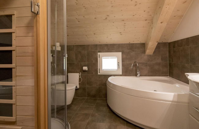 4 bedroom House in Sankt Georgen am Kreischberg with garden and terrace - Photo 5