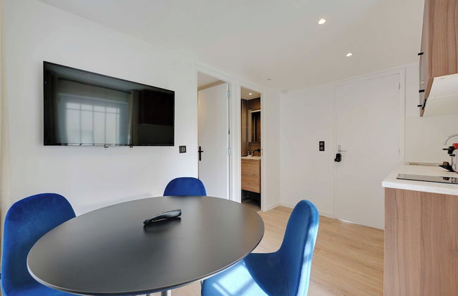 Pleasant and Bright apt - 1bd/2p - Aubervilliers - Foto 6