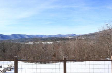 Cozy Lux Mountain Lodge Hot Tub Mtn Views Skiing - Foto 25