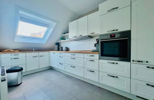 Ferienwohnung Niederrhein mit privater Sauna - Foto 22