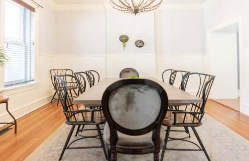 Posh 4 floor Soulard Family Home ABODEbucks - Foto 11