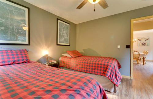 2 Mi to Elk Mountain Poconos Escape on 11 Acres! - Foto 23