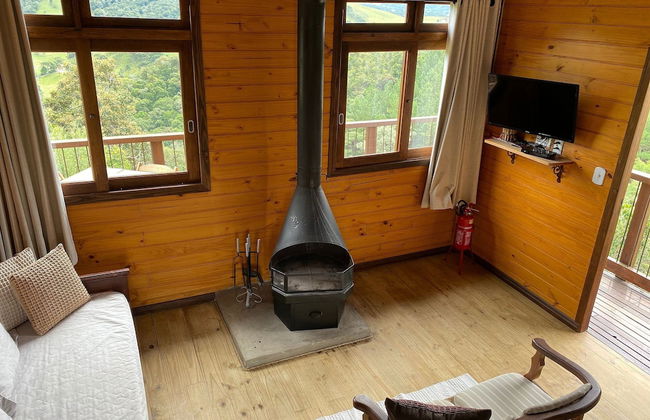 Cabanas Recanto do Rancho - RQ - Foto 62