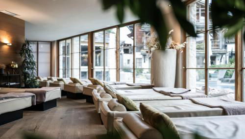 Post Alpina - Family Mountain Chalets - Foto 5