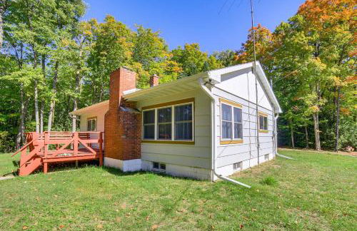 Walk to Water Lake House in Suring! - Foto 21