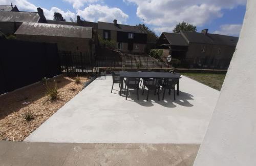 Maison chaleureuse, spacieuse et familiale - Foto 10