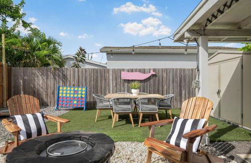 The Art Deco Den - Foto 16