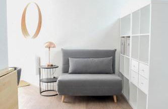 Studio Cosy Rénové au Calme 10min Centre et CHU Métro Commerces à 400m - Foto 1