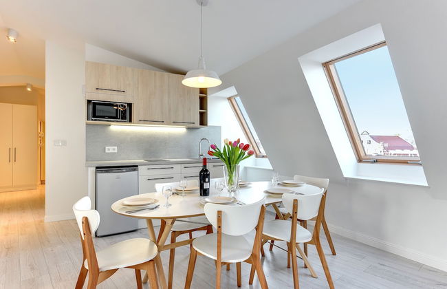 Chrobry Apartamenty Gdańsk Grodzka 10 - Photo 49