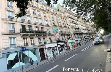 Appt proche Sacré cœur Montmartre Gare du Nord et EST - Foto 20