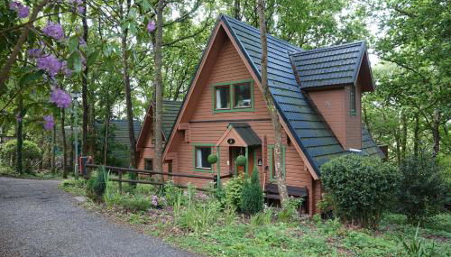 Lodge Nine for 6 with Hot Tub - Spa Resort in Devon - Foto 2