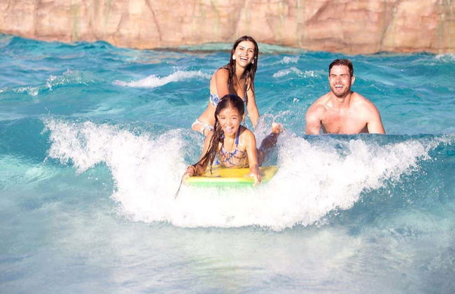 Excursión al parque acuático Blue Park - Foto 8