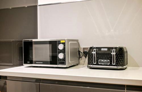 Comfortable Studio Apartments Shoreditch - Foto 26