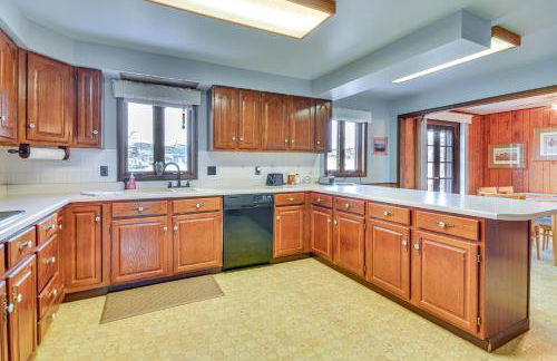 1 Mi to Hot Springs State Park Rustic Wyoming Gem - Foto 7