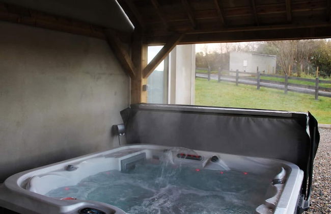 Forest View House Hot Tub Sleeps 2 - Foto 6