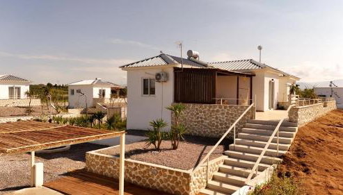 Boho Natural Beachfront Detached House - Foto 2