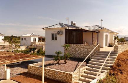 Boho Natural Beachfront Detached House - Foto 2