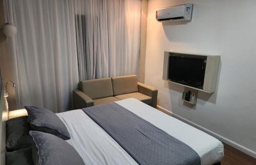 Eco Flat Recife - Vista ao Mar de Boa Viagem - Foto 27