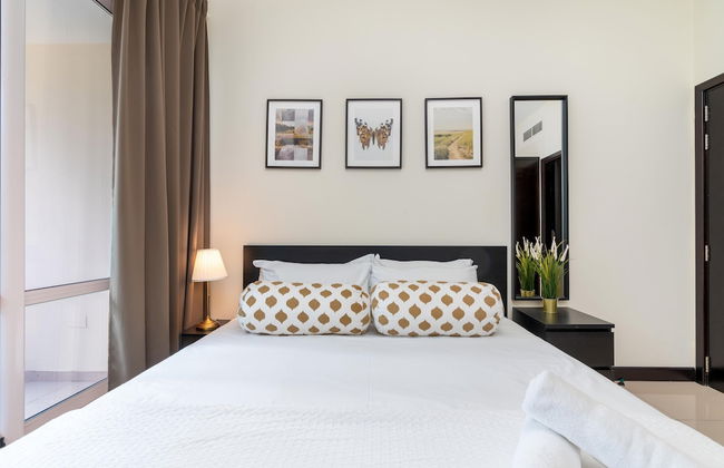 Whitesage - Gorgeous Apartment in JLT Near the Metro Station - Foto 3