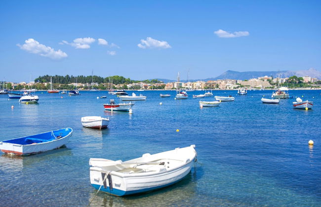 Suite Semiramis in Corfu - Photo 18