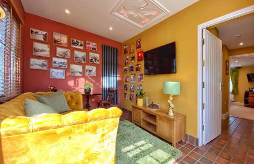 Hambrook House Canterbury - NEW luxury guest house with ESPA Spa complex - Foto 27