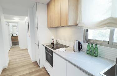 Casa Levante - Renovated Sea View Beach Apartment, Pool access, AC & Peñón de Ifach Views - Calpe Costa Blanca - Foto 12
