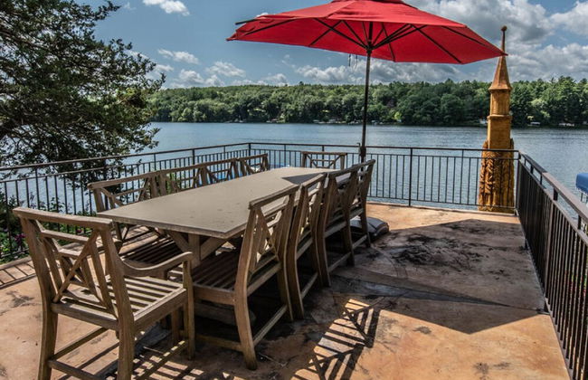 Church Pine Lodge in Osceola - Photo 3