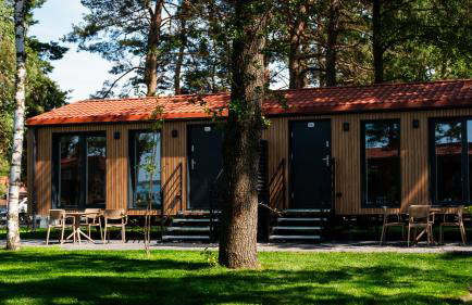 Domki Dollar -Plaża Nowe Guty - Foto 34