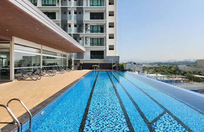 FOX Hotel Glenmarie Shah Alam - Foto 21