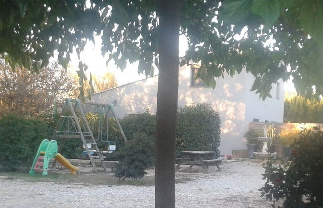 Mas Des Cerisiers - Foto 16