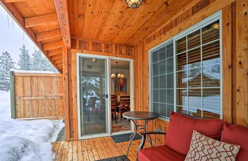 Spacious Winthrop Home-Walk to Trails, Restaurants - Foto 22