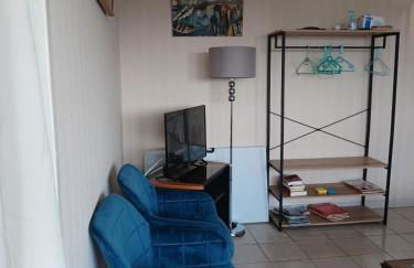 Bleu d'Arques Appartement lumineux et calme - Foto 11