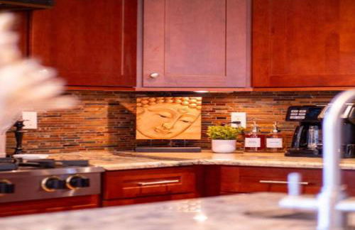 Unique Estate 5 Bedrooms Fire Pit Sleeps 10 - Foto 17