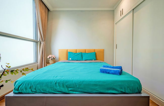 VINHOMES CENTRAL PARK - Saigon Apartment - Foto 11