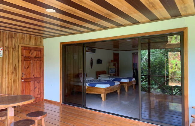 Room-villa With Primary Forest View - Foto 4
