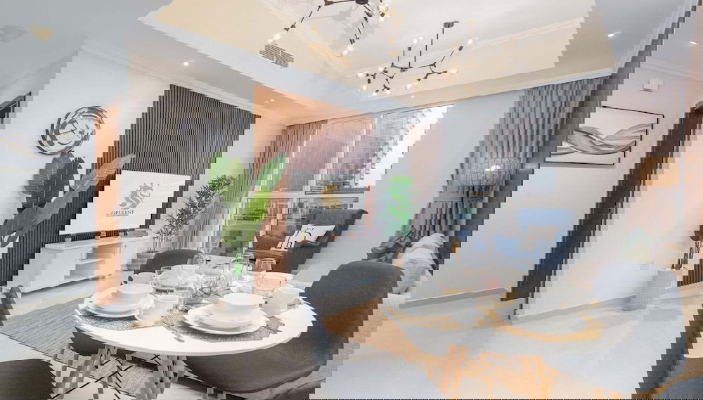 Luxe 1 BR City View Pool & Gym by Belvilla - Foto 1, Imagen principal