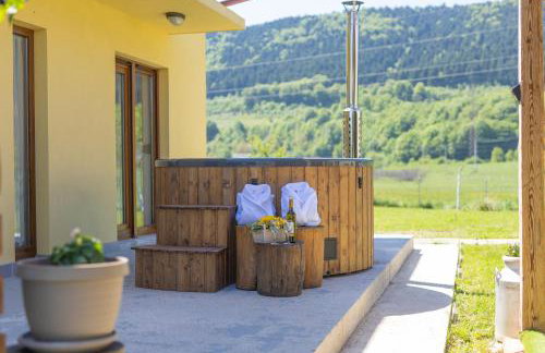 Kuća Trota - sauna, HOT TUB - Photo 14